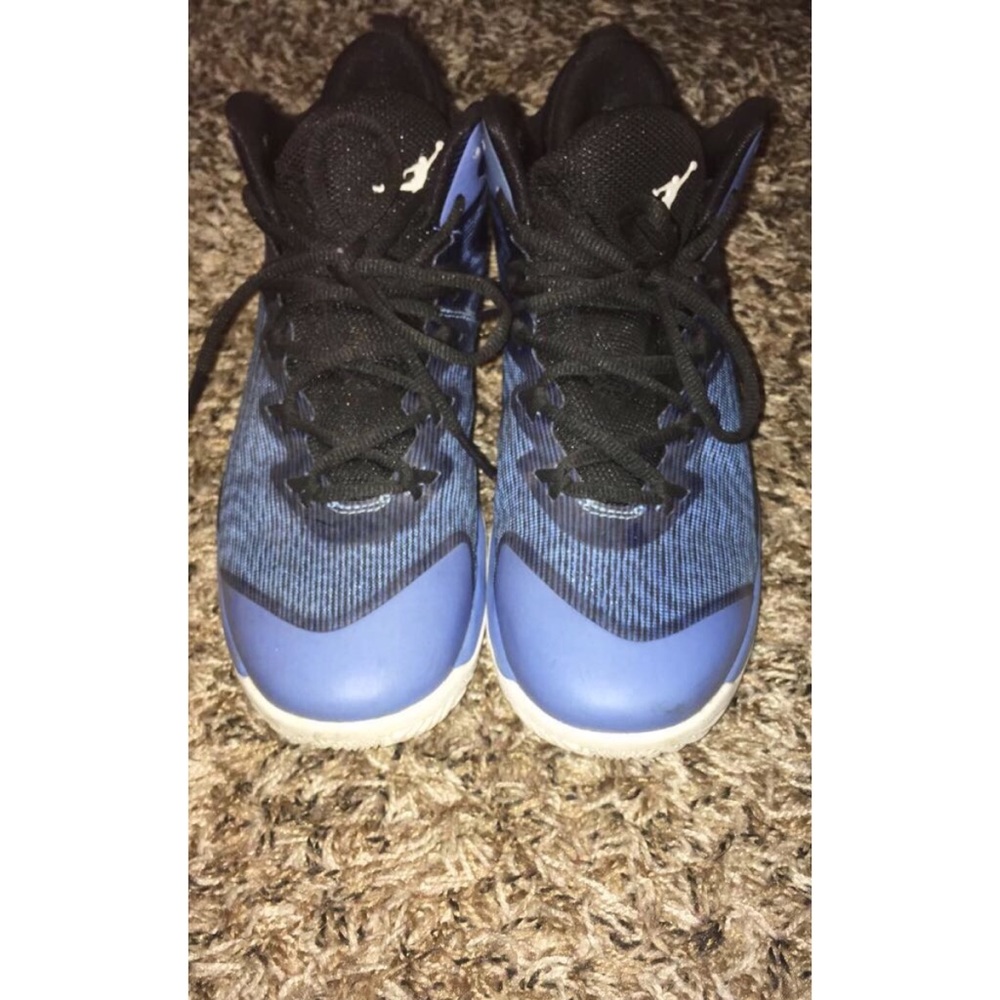 Blue Jordan’s